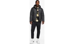 Мужская куртка Nike NSW TF RPL Legacy с капюшоном, чёрная DX2038 070