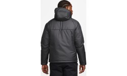 Мужская куртка Nike NSW TF RPL Legacy с капюшоном, чёрная DX2038 070