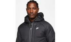 Nike NSW TF RPL Legacy Hooded Men's Jacket Black DX2038 070