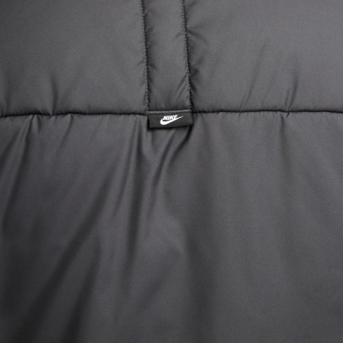 Мужская куртка Nike NSW TF RPL Legacy с капюшоном, чёрная DX2038 070