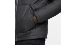 Мужская куртка Nike NSW TF RPL Legacy с капюшоном, чёрная DX2038 070