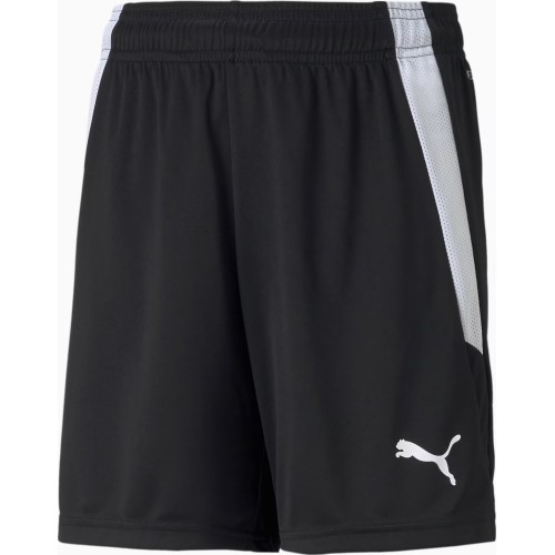 Puma TeamLiga Shorts Jr Junior Shorts Black 704931 03