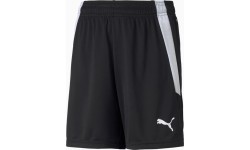 Puma TeamLiga Shorts Jr Junior Shorts Black 704931 03
