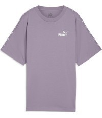 Puma Palaidinė Moterims Ess Tape Tee Purple 675994 30