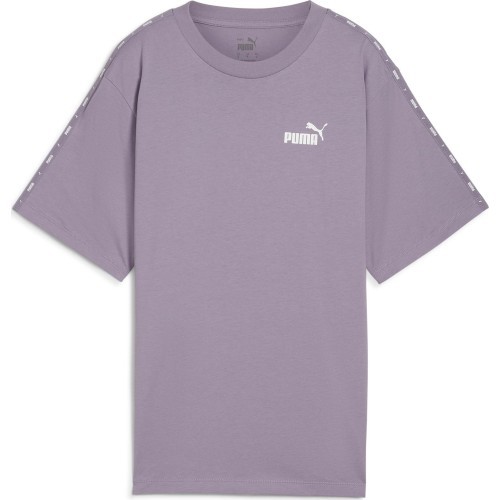 Женская блузка Puma Ess Tape Tee, фиолетовая