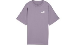 Женская блузка Puma Ess Tape Tee, фиолетовая