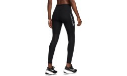 Nike Tamprės Moterims W Nk Df Fast Mr 7/8 Tights Black FV6682 010