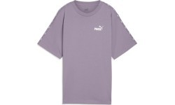 Женская блузка Puma Ess Tape Tee, фиолетовая