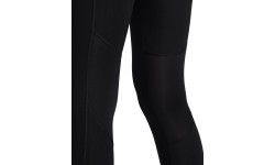 Nike Tamprės Moterims W Nk Df Fast Mr 7/8 Tights Black FV6682 010
