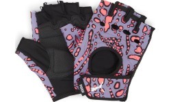 Puma AT Shift Training Gloves Purple Pink Black 041764 07