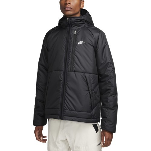 Nike NSW TF RPL Legacy Hooded Men's Jacket Black DX2038 010