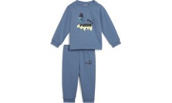 Детский спортивный костюм Puma X Trolls Minicat Crew, синий 627382 24