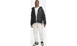 Nike NSW TF RPL Legacy Hooded Men's Jacket Black DX2038 010