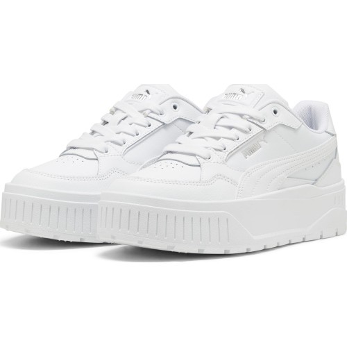 Puma Karmen II Idol White Women's Shoes 397461 02