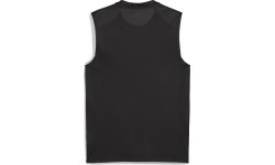 Puma Men's TeamGoal Sleeveless Jersey Black 705913 03