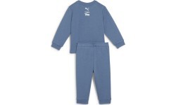 Puma X Trolls Minicat Crew Kids' Tracksuit Blue 627382 24
