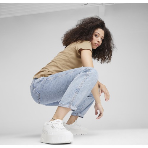 Puma Karmen II Idol White Women's Shoes 397461 02
