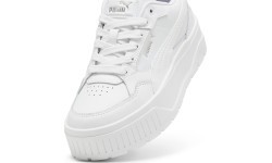 Puma Avalynė Moterims Karmen II Idol White 397461 02