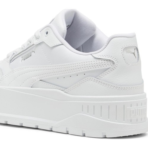 Puma Karmen II Idol White Women's Shoes 397461 02