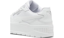 Puma Karmen II Idol White Women's Shoes 397461 02