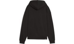 Женская толстовка Puma Ess+ Animal Hoodie Fl Black 681492 01