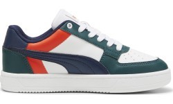 Кроссовки для подростков Puma Caven 2.0 Block Jr, белые 394461 09