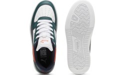 Puma Caven 2.0 Block Jr sneakers for teens, white 394461 09
