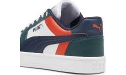 Кроссовки для подростков Puma Caven 2.0 Block Jr, белые 394461 09