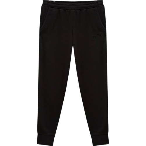 Puma Men's Sweatpants Ess Elevated Sweatpants Fl Black 682704 01