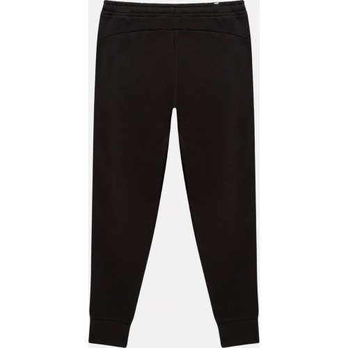 Puma Sportinės Kelnės Vyrams Ess Elevated Sweatpants Fl Black 682704 01
