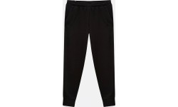 Мужские спортивные брюки Puma Ess Elevated Sweatpants Fl Black 682704 01