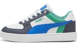 Puma Caven 2.0 Block Jr junior sneakers White Colored 394461 08