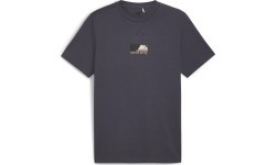 Puma Better Sportswear Men's T-Shirt Grey 681757 69