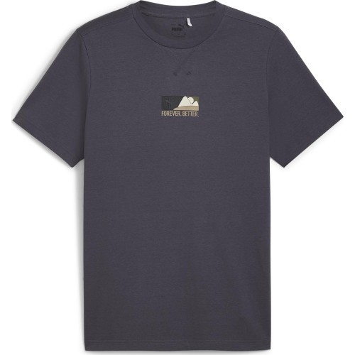 Puma Better Sportswear Men's T-Shirt Grey 681757 69