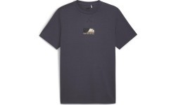 Мужская футболка Puma Better Sportswear серая 681757 69
