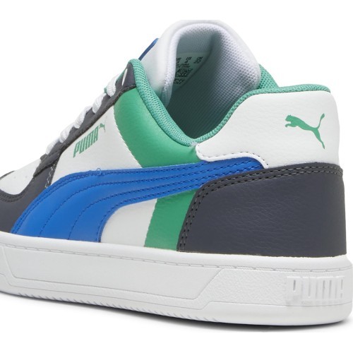 Puma Caven 2.0 Block Jr junior sneakers White Colored 394461 08