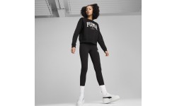 Женский свитшот Puma Squad Crew FL Black 681539 01