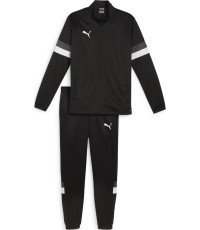 Мужской спортивный костюм Puma teamRISE Black 658653 03
