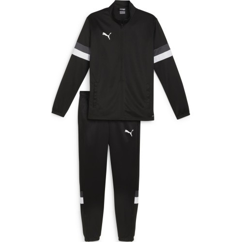 Puma teamRISE Men's Tracksuit Black 658653 03