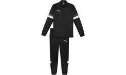 Puma Sportinis Kostiumas Vyrams teamRISE Black 658653 03