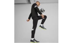 Puma Sportinis Kostiumas Vyrams teamRISE Black 658653 03