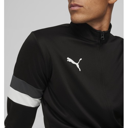 Puma Sportinis Kostiumas Vyrams teamRISE Black 658653 03