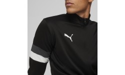 Мужской спортивный костюм Puma teamRISE Black 658653 03