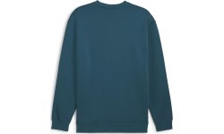 Puma Džemperis Vyrams Squad Crew Fl Cold Green 681794 22
