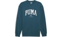Puma Džemperis Vyrams Squad Crew Fl Cold Green 681794 22