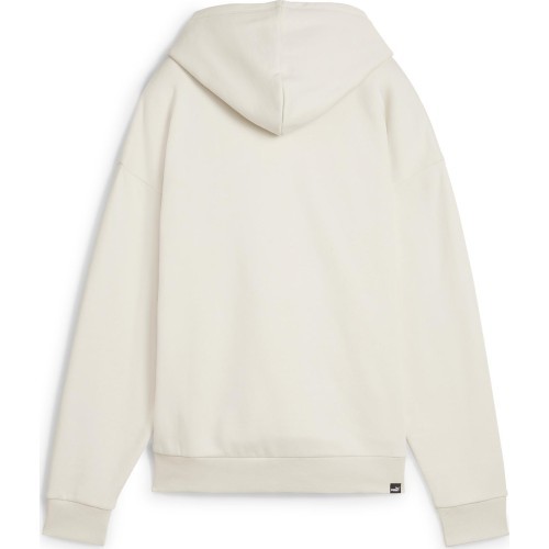 Puma Džemperis Moterims Ess+ Animal Hoodie Fl White 681492 87