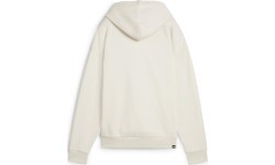 Puma Džemperis Moterims Ess+ Animal Hoodie Fl White 681492 87
