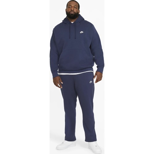 Nike Džemperis Vyrams Nsw Club Hoodie Po Bb Fl Navy BV2654 410