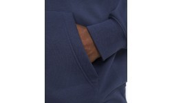Nike Men's Sweatshirt NSW Club Hoodie PO BB FL Navy BV2654 410