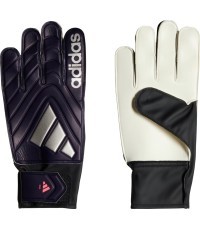 Adidas Copa Club Goalkeeper Gloves Purple Black White IX3836